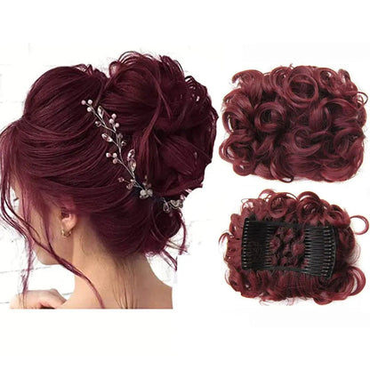 Kabelloses Haarglätteisen für glattes Styling unterwegs