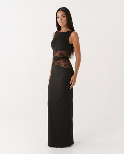 Liliana Boho Chic Maxikleid