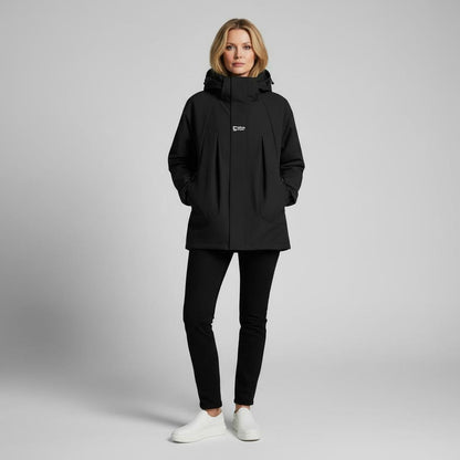 Leichte Windjacke für aktive Outdoor-Aktivitäten