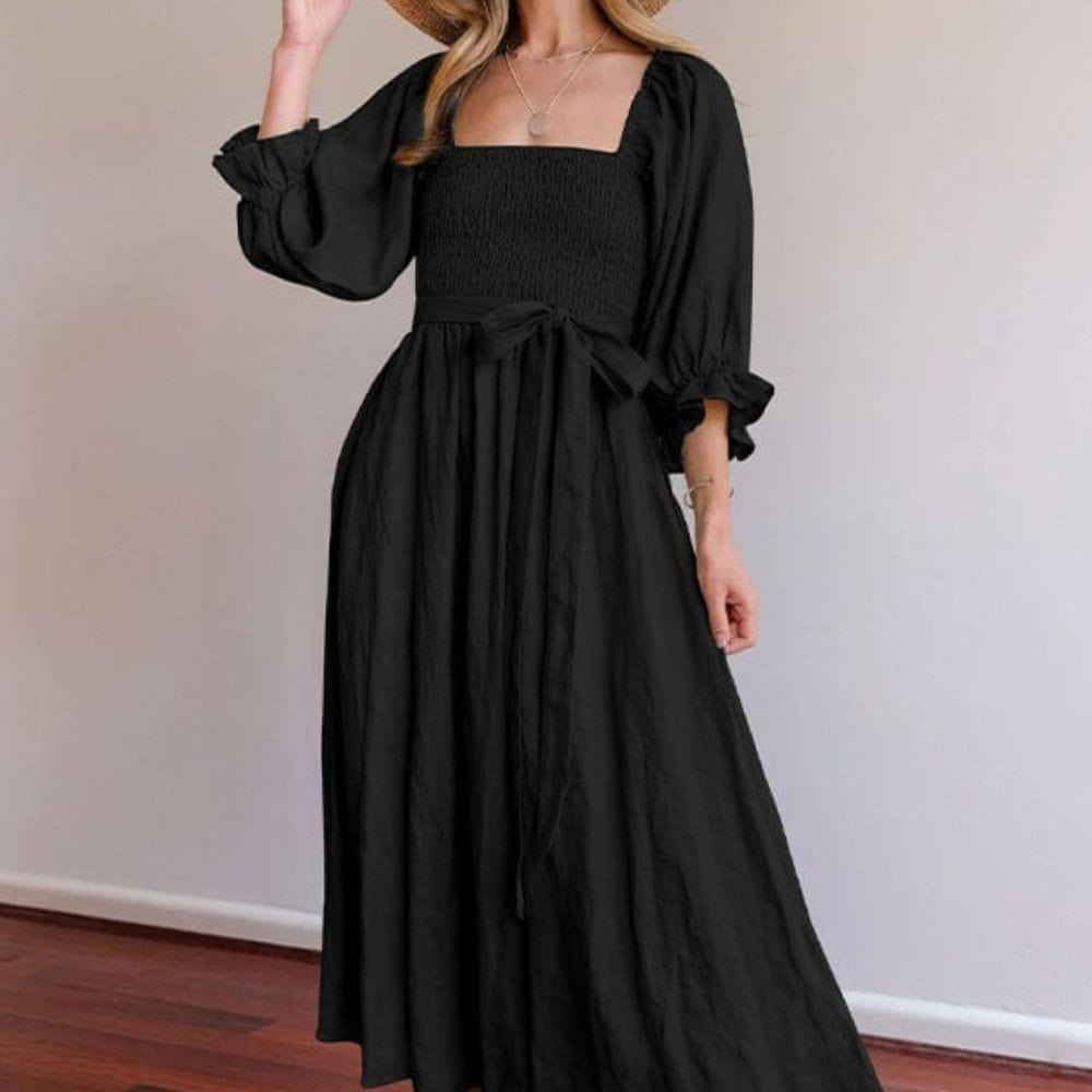 2-in-1 Vielseitiges Komfortkleid