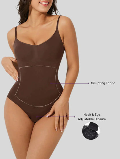 Eleganter Stretch-Body für mühelosen schicken Stil
