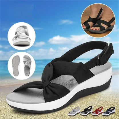 Orthopädische Sandalen für Damen – Fußgewölbeunterstützung & Schmerzlinderung