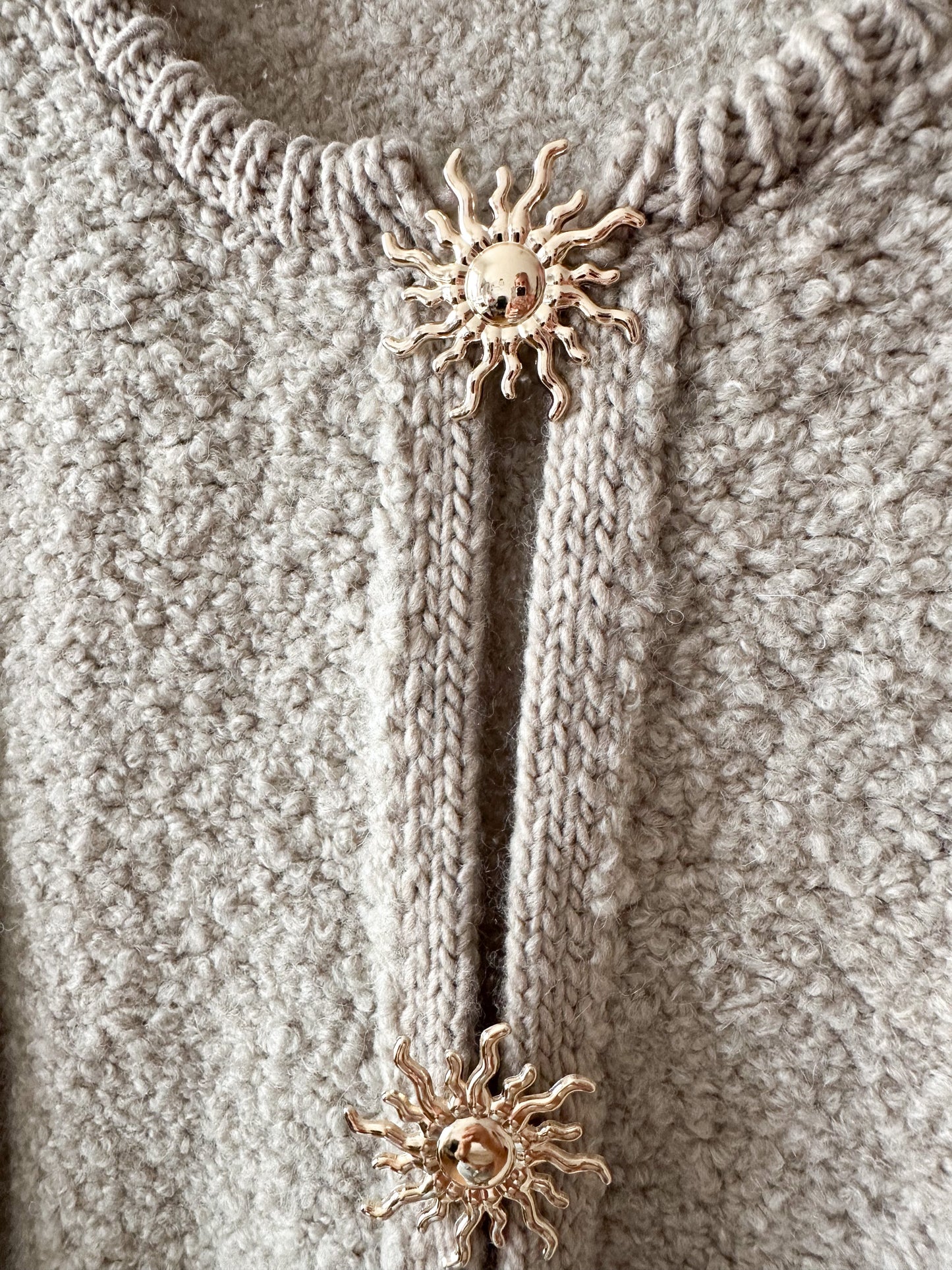 Gemütliche Teddy-Fleecejacke für lässig-schicke Looks