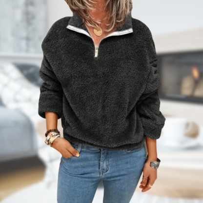 Winona® | Modischer Pullover mit Kragen