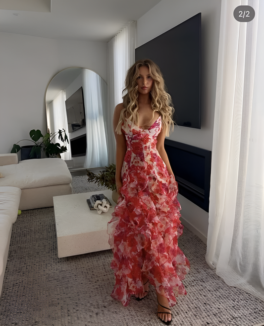 Emma® | Romantisches Maxikleid