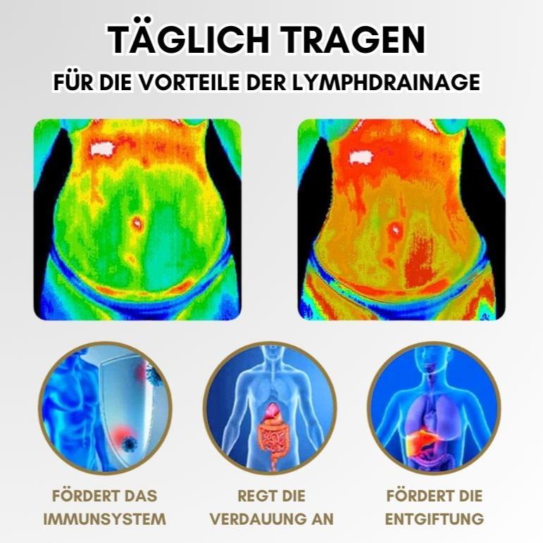 LymphBoost Fettverbrennende Entgiftungsergänzungspillen