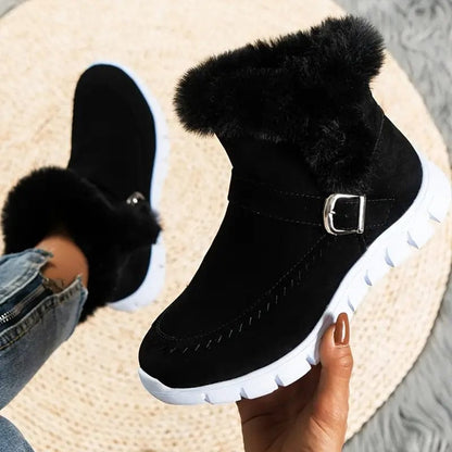 Gemütliche Winterisolierte Schneestiefel