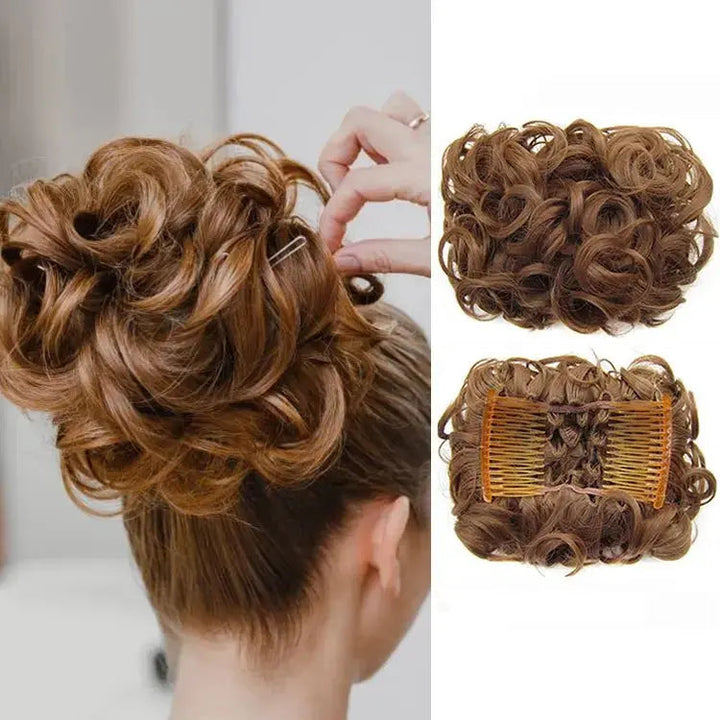 Kabelloses Haarglätteisen für glattes Styling unterwegs