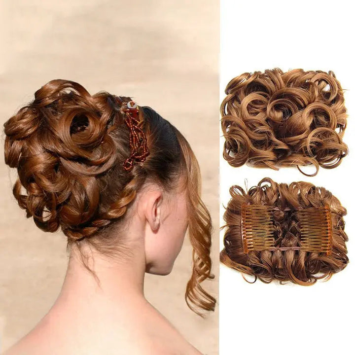 Kabelloses Haarglätteisen für glattes Styling unterwegs