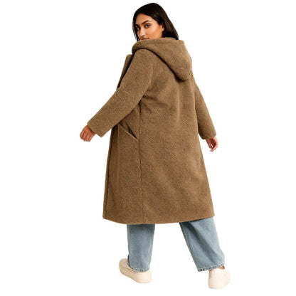 Klassische Khaki-Arbeitsjacke