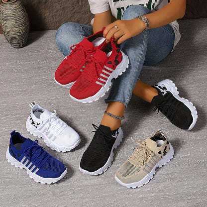 Bequeme orthopädische Sneaker für Damen Alltagsschuhe mit Unterstützung