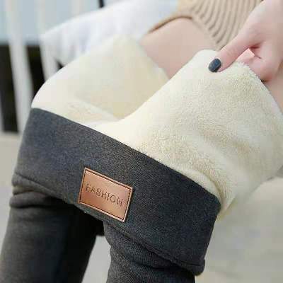 Gemütliche Thermo-Winterleggings für Damen