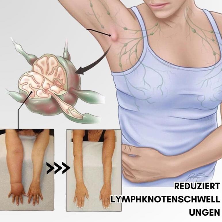 LymphBoost Fettverbrennende Entgiftungsergänzungspillen
