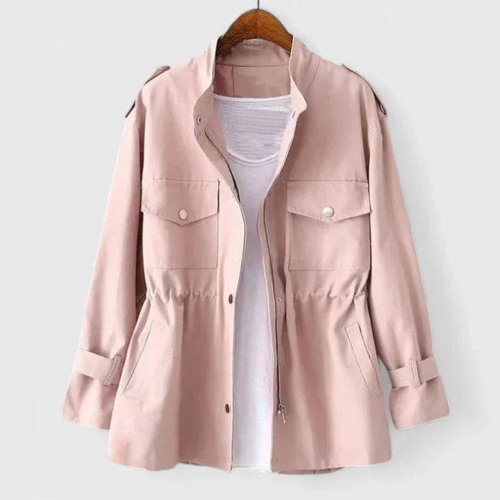 Moderne Damen Leichte Freizeitjacke