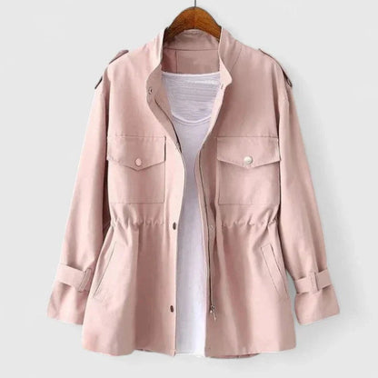 Moderne Damen Leichte Freizeitjacke