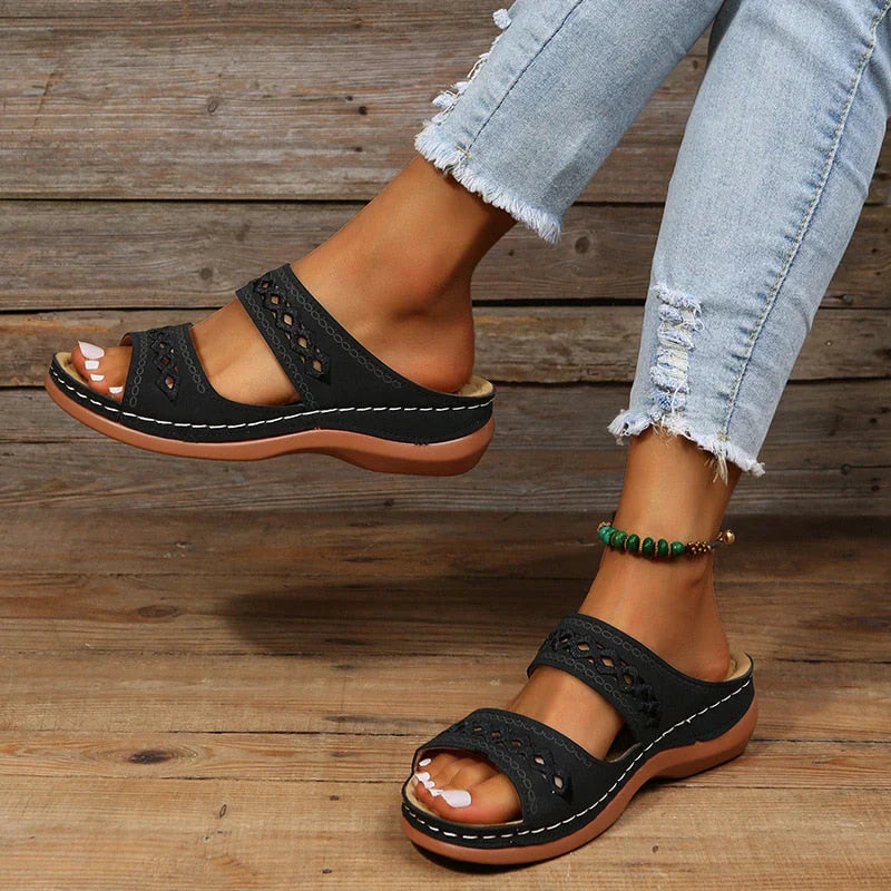 Nadine® | Bequeme Sommerschuhe für Damen