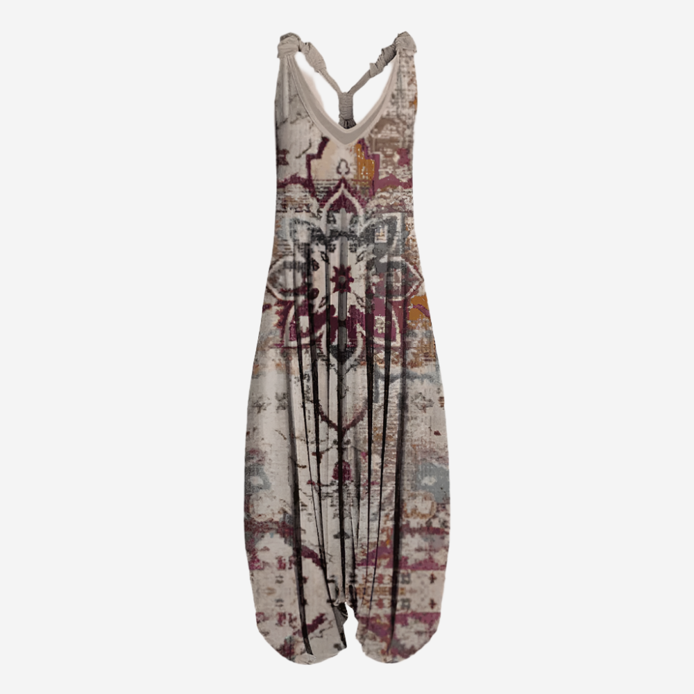 Leichter schicker Jumpsuit für mühelosen Stil