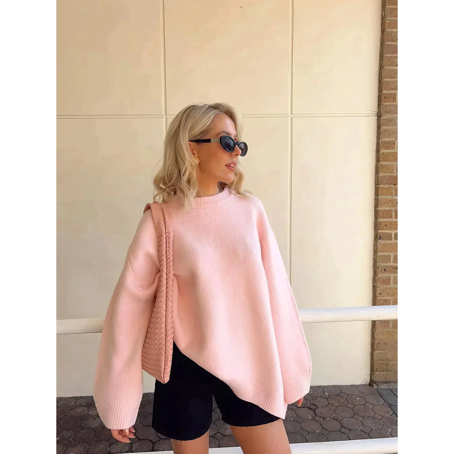 Müheloser stilvoller Look für den Alltag