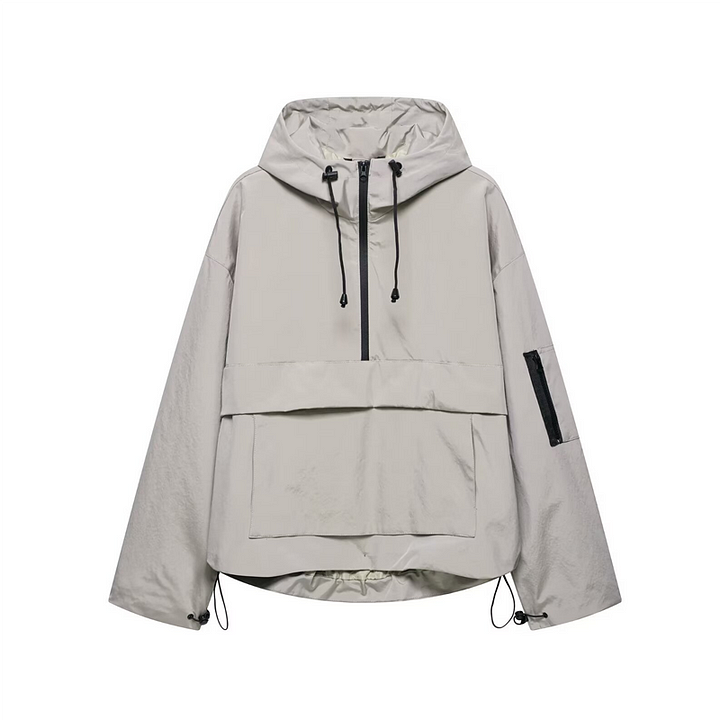 Damen 3-in-1 wasserdichte Jacke für Outdoor-Abenteuer