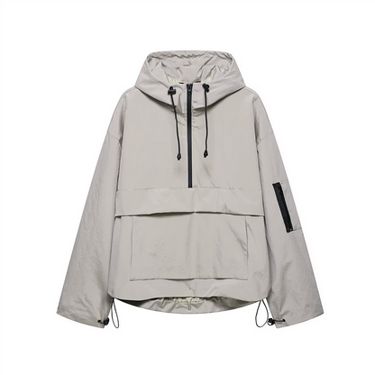 Damen 3-in-1 wasserdichte Jacke für Outdoor-Abenteuer