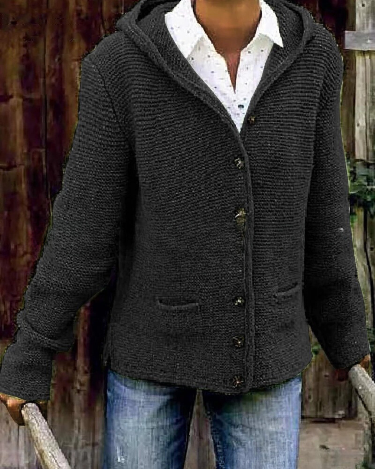 Levi® | Stylischer Strickcardigan