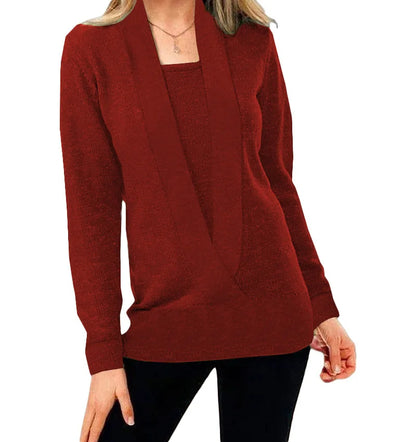 Katrina® | Eleganter Strickpullover