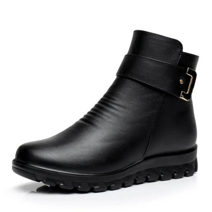Bequeme orthopädische Knöchelstiefel für den täglichen Halt