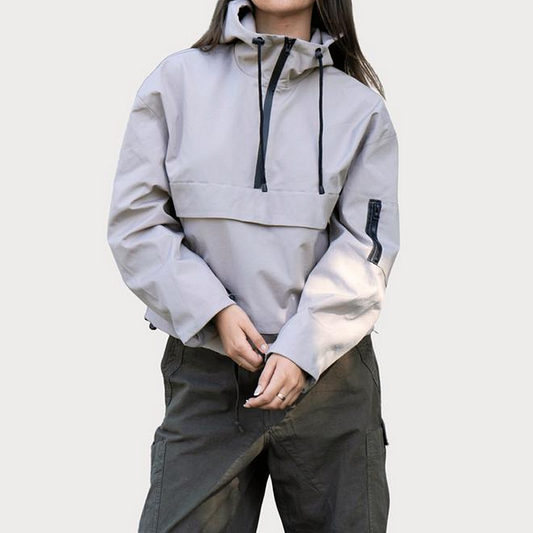 Damen 3-in-1 wasserdichte Jacke für Outdoor-Abenteuer