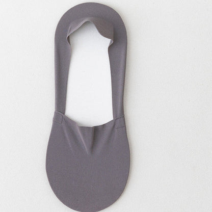 Silk Ice Antirutsch-Komfortsocken für den Ganztägigen Tragekomfort