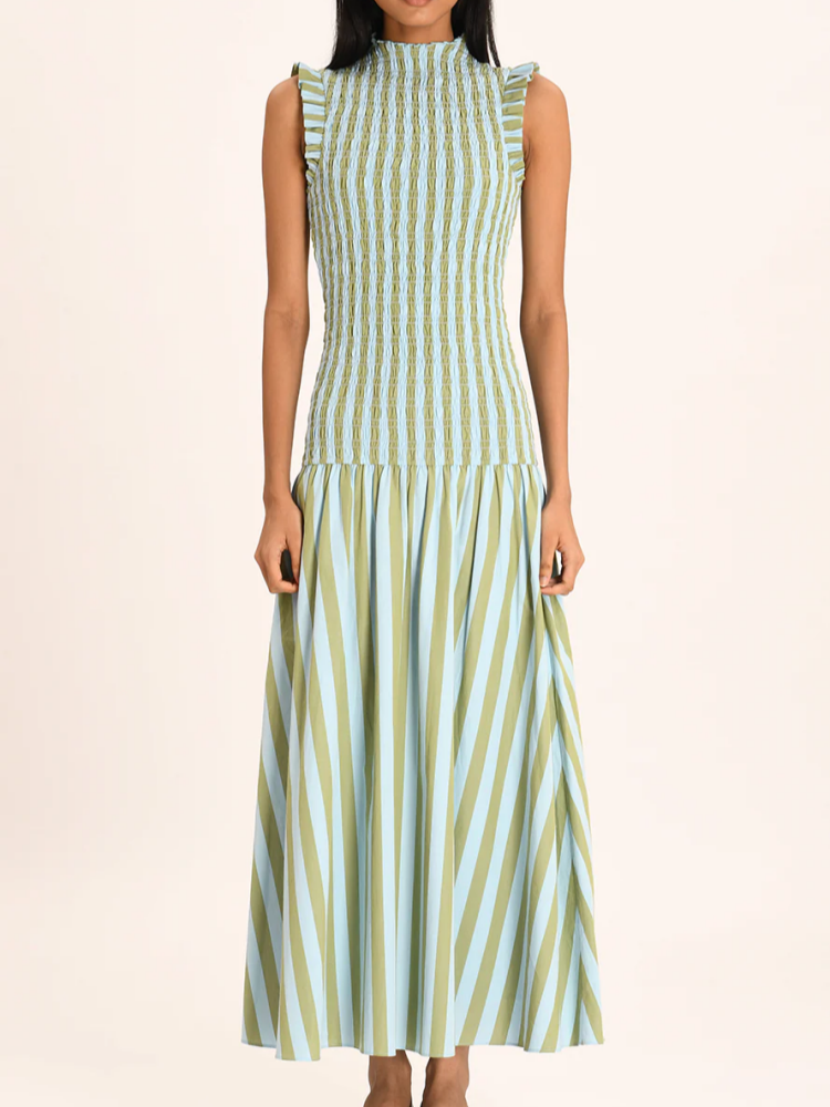 Gabrielle Elegantes Maxikleid