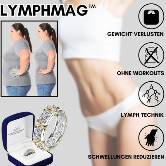 LymphBoost Fettverbrennende Entgiftungsergänzungspillen