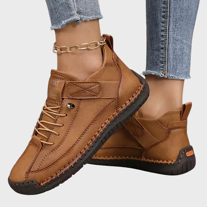 Bequeme orthopädische Sneakers für tägliche Unterstützung
