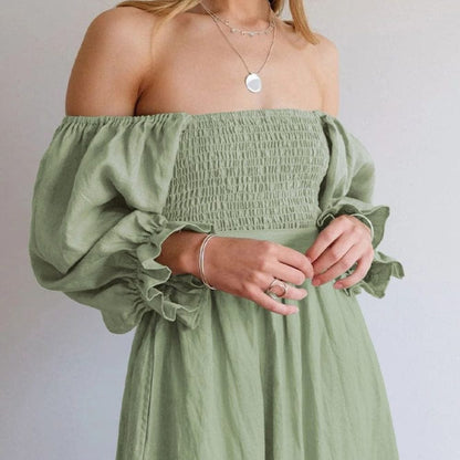 2-in-1 Vielseitiges Komfortkleid