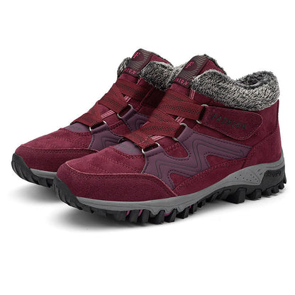 Atmungsaktive Outdoor-Sneaker aus Baumwolle für tägliche Abenteuer