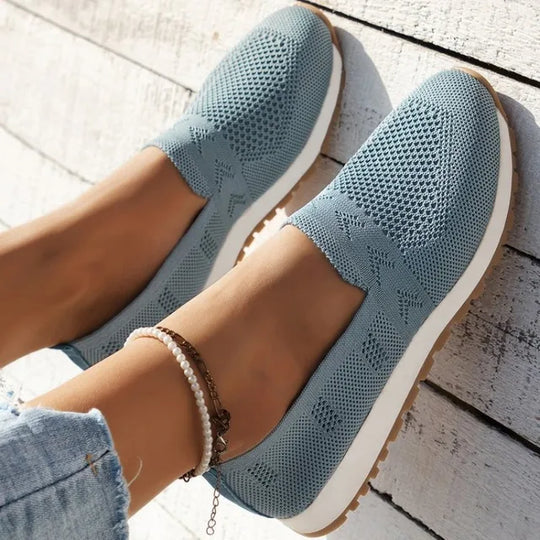 Orthopädische Slipper mit stylischem Design und Komfort