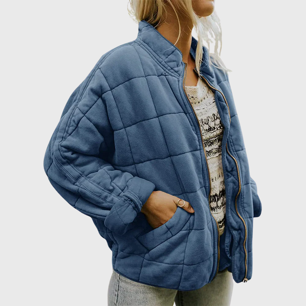 Schicke elegante Jacke für mühelosen Stil