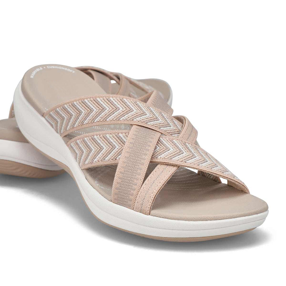 Atmungsaktive elegante orthopädische Sandalen für Damen