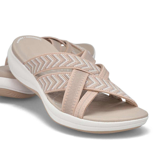 Atmungsaktive elegante orthopädische Sandalen für Damen