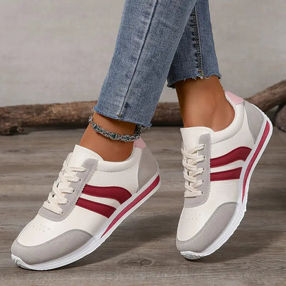 Atmungsaktive bequeme Sneakers für den Alltag