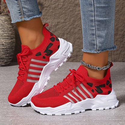 Bequeme orthopädische Sneaker für Damen Alltagsschuhe mit Unterstützung