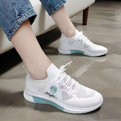 Damen Orthopädische Bequeme Sneakers für Anspruchsvolle Füße