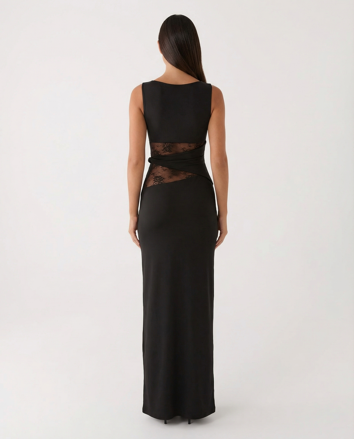 Liliana Boho Chic Maxikleid