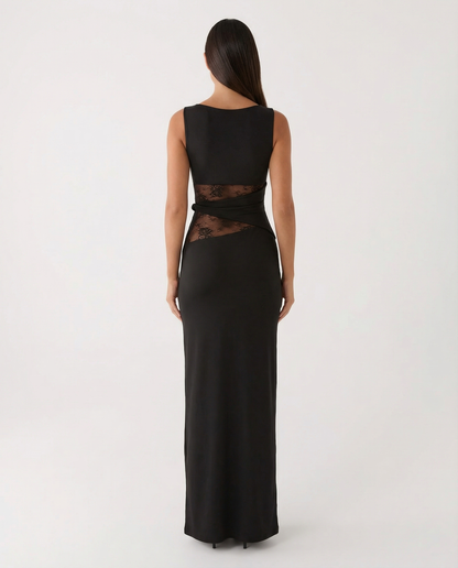 Liliana Boho Chic Maxikleid