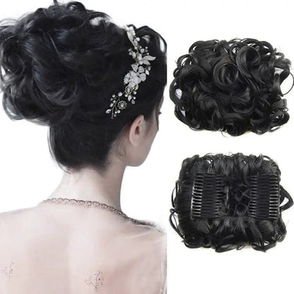 Kabelloses Haarglätteisen für glattes Styling unterwegs