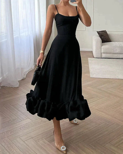 Océane Dubois® | Party-Midi-Kleid