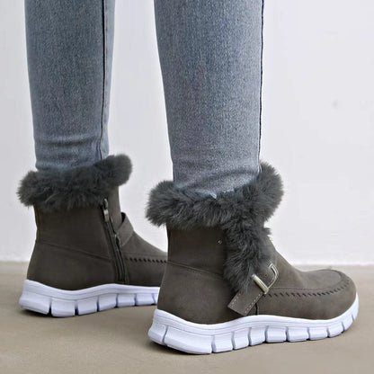 Gemütliche Winterisolierte Schneestiefel
