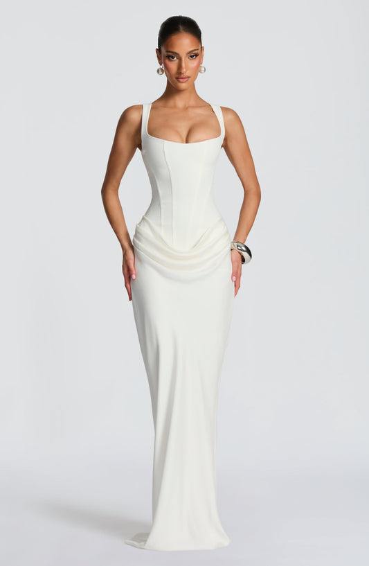 Cornelia Damen Maxikleid