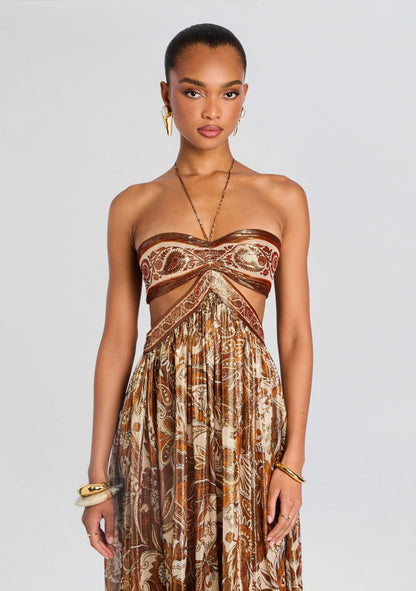 Elegantes Damenkleid Mendy Divaya