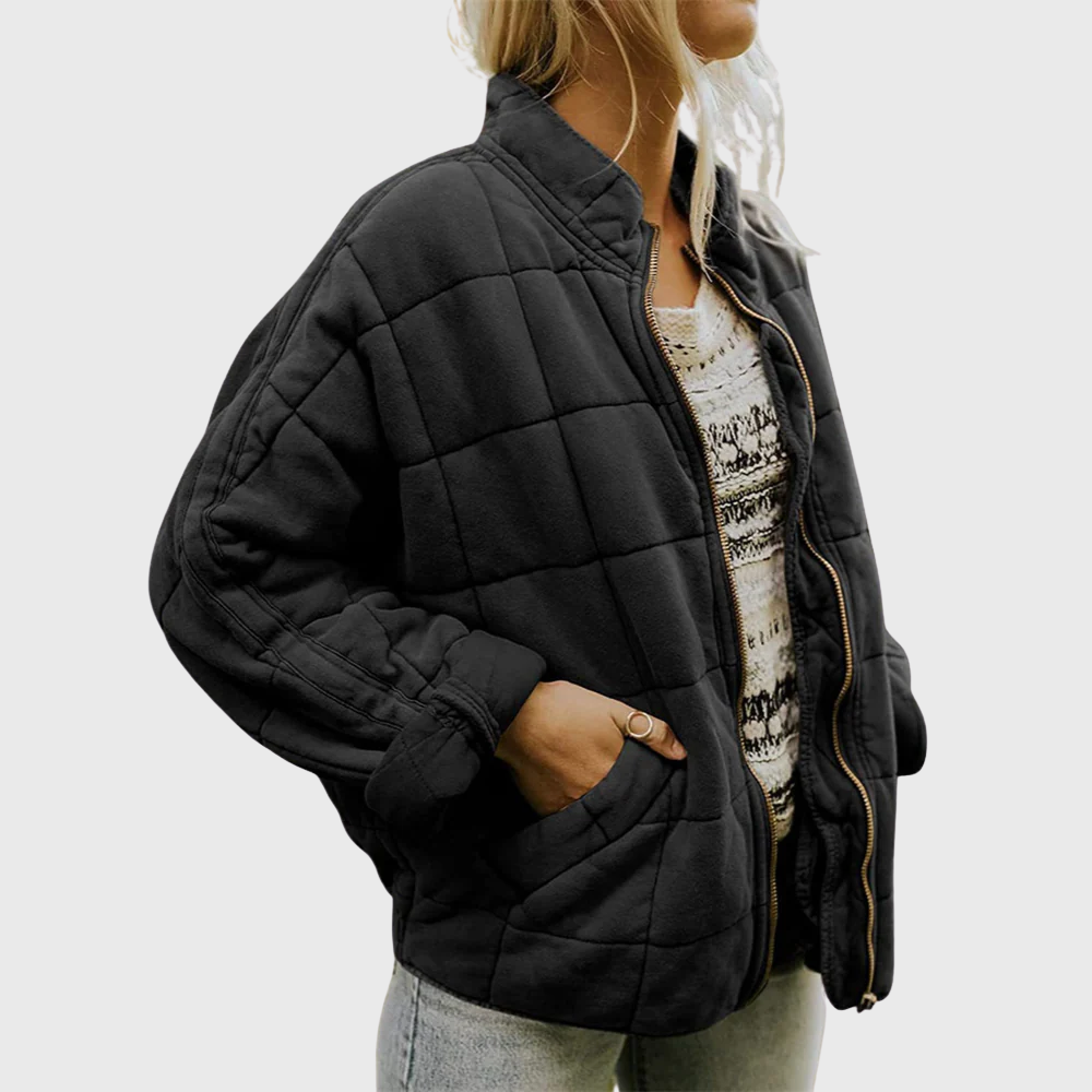 Schicke elegante Jacke für mühelosen Stil