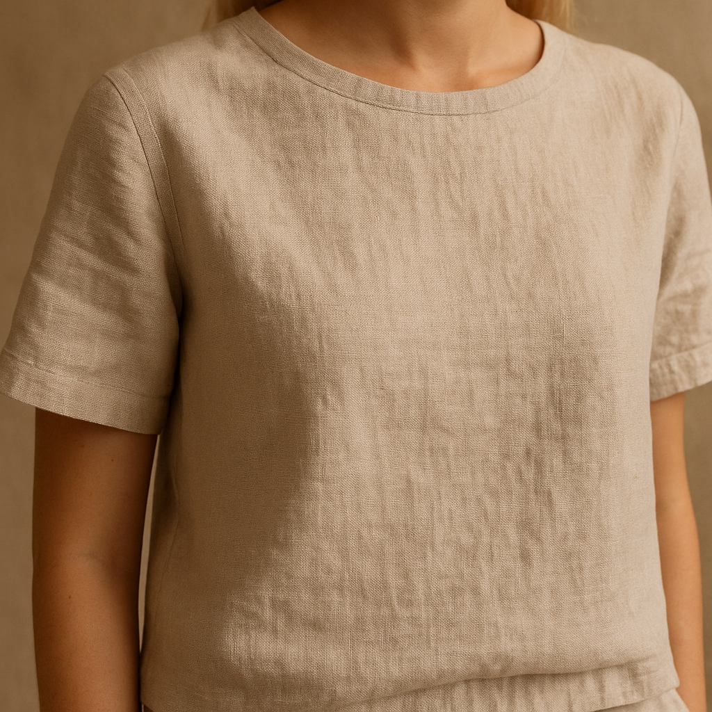 Nadine® | Elegantes Damen-Sommer-Zweiteiler-Set